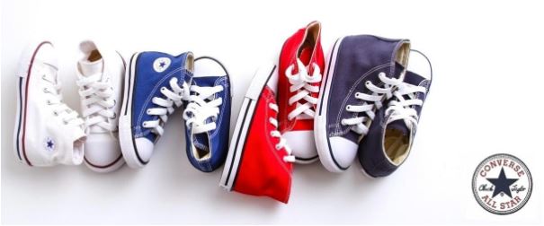 Converse All Star Infantil: Um Ícone da Moda