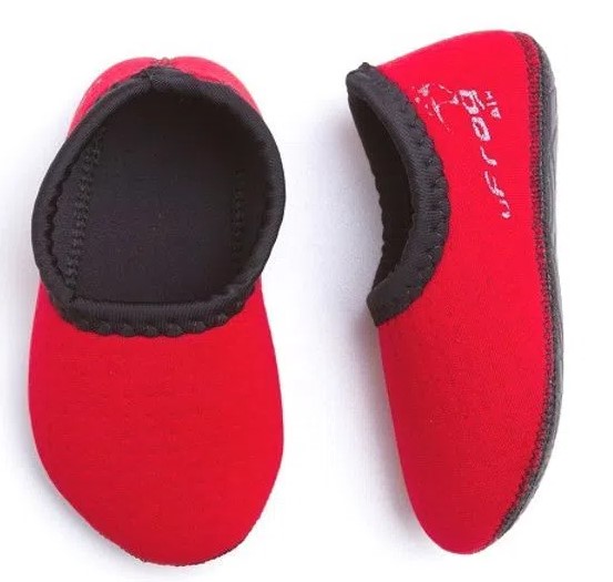 Sapatilha uFrog térmica: um dos melhores calçados infantis