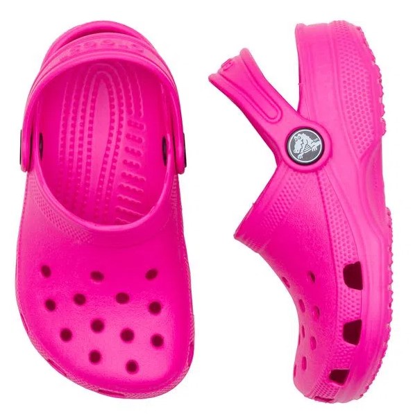 Crocs infantil pelÃƒÂºcia: Com o melhor preço