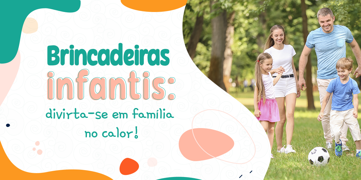 Jogos para crianças: divirta-se a jogar em família neste Dia da Criança