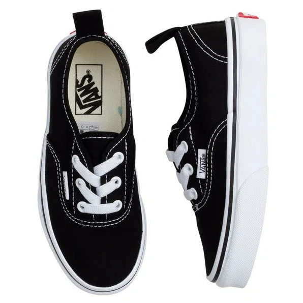 Tênis Vans Infantil Preto