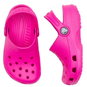 Confira nossos modelos de crocs infantil feminina