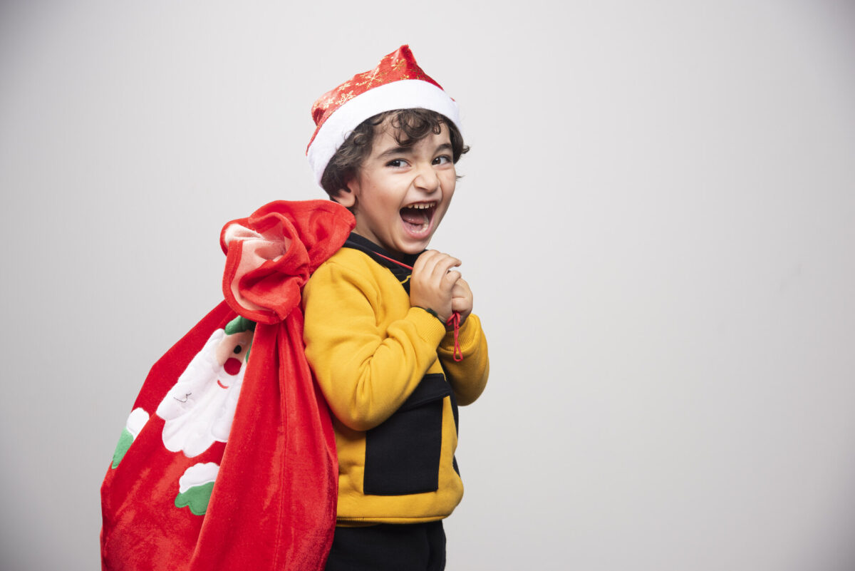 Siga leitura no blog Laranjeira Kids e conheça opções de presente de Natal infantil