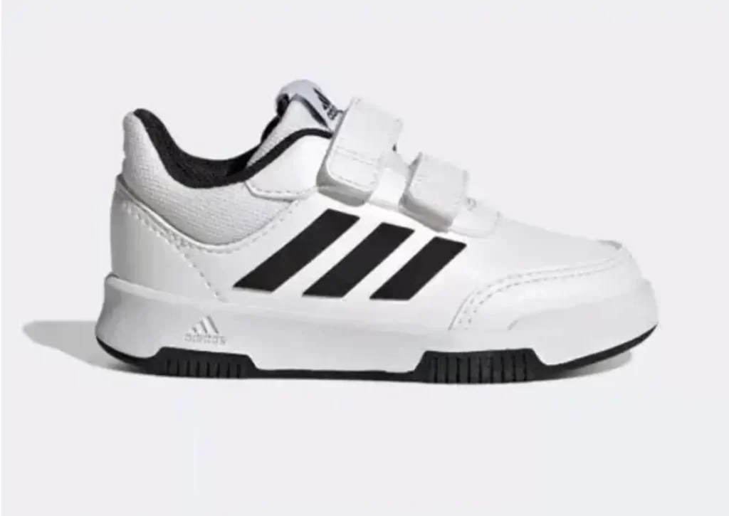 Foto do Tênis Adidas infantil masculino Tensaur Sport 2.0 CF Branco